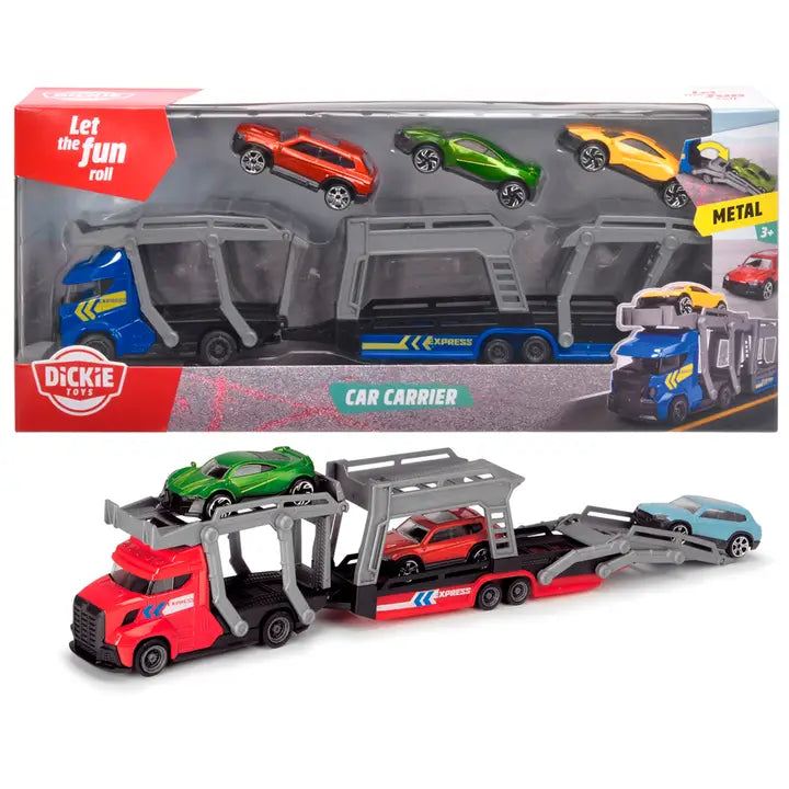 DICKIE TOYS CAR CARRIER