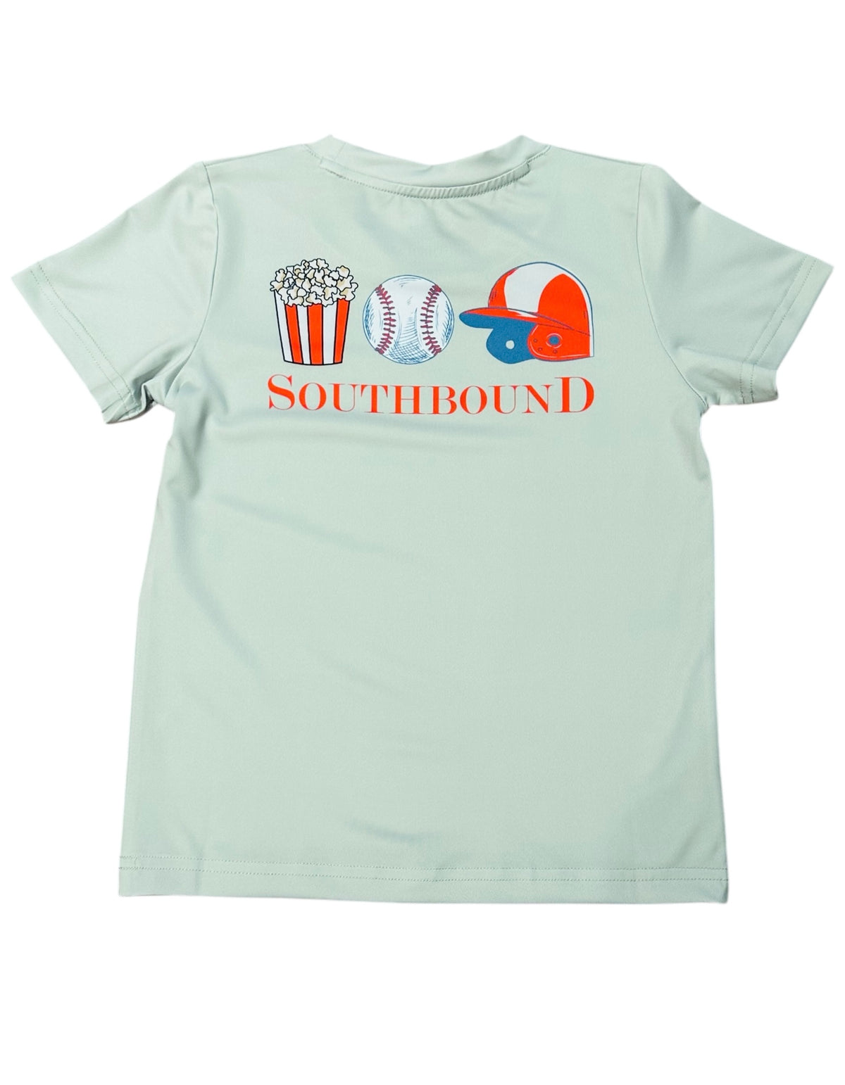 SOUTHBOUND PERFORMANCE TEE BASEBALL