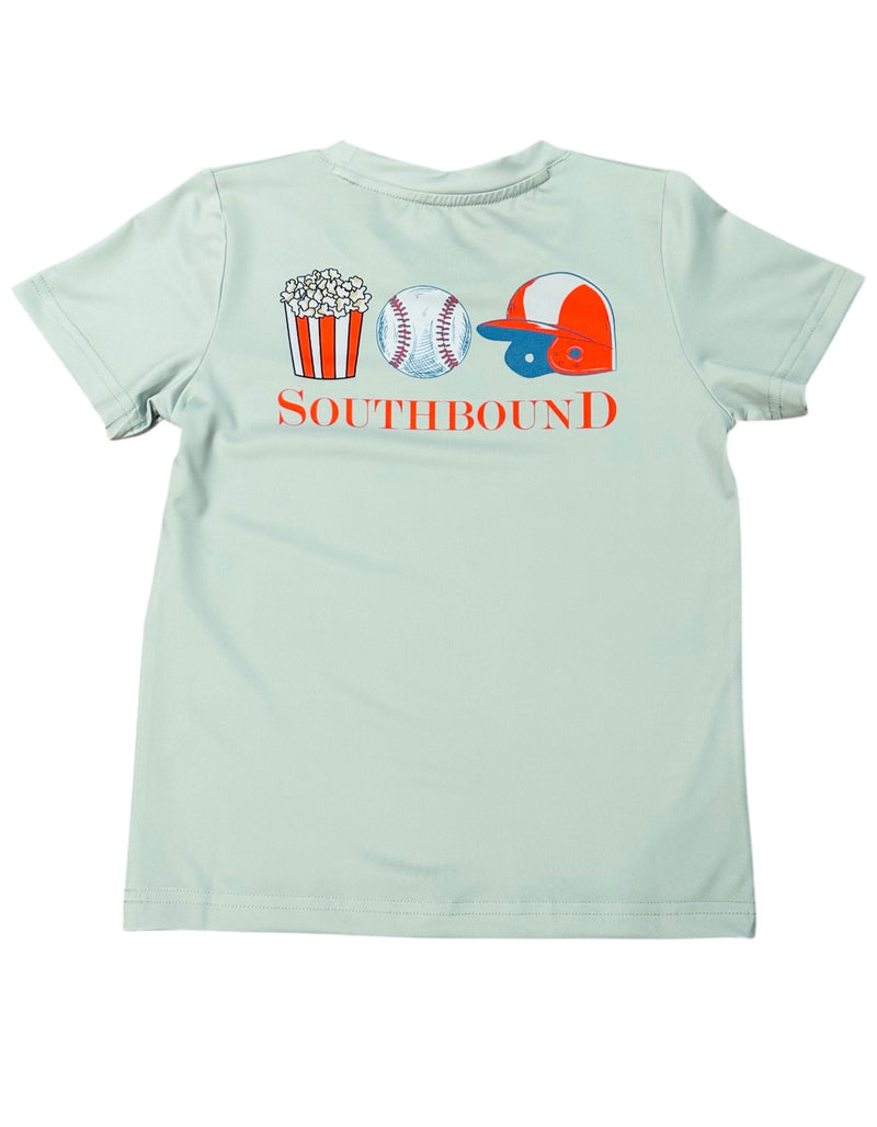 SOUTHBOUND PERFORMANCE TEE BASEBALL