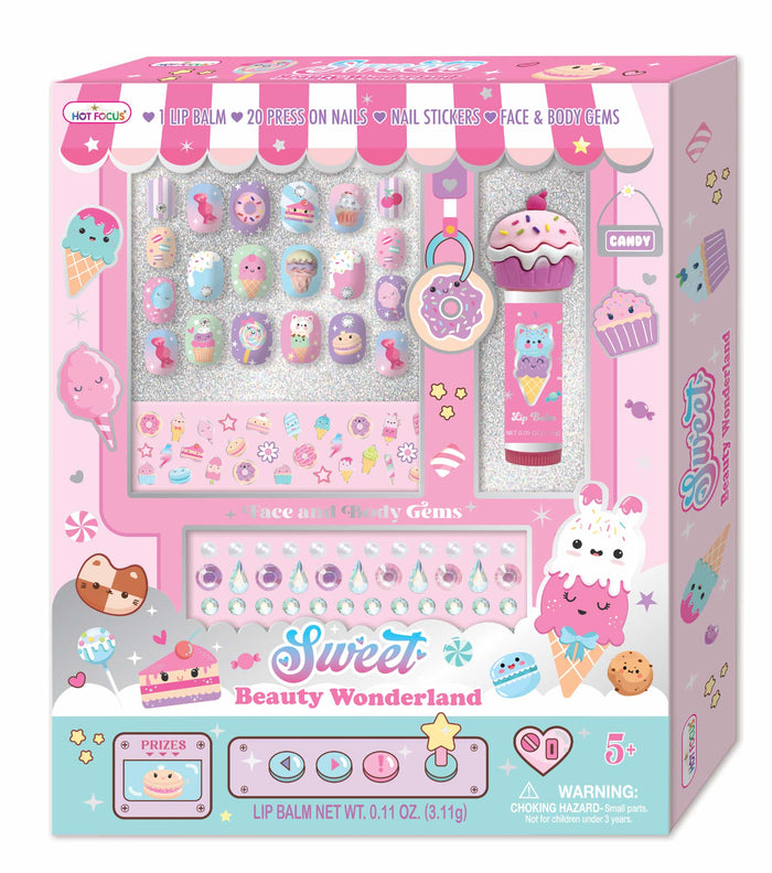 SWEET BEAUTY WONDERLAND