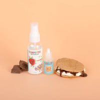 CONFETTI BLUE SMORES MINI PERFUME MAKING KIT