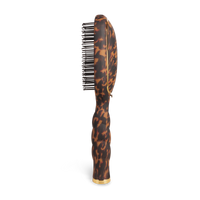 Detangler Hair Brush for Thick Hair Tortoise