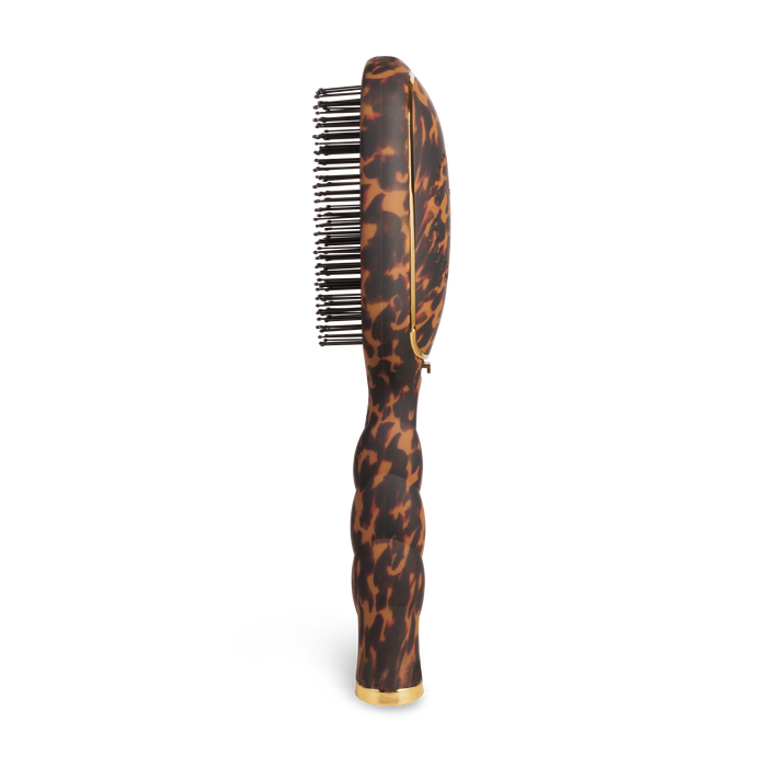 Detangler Hair Brush for Thick Hair Tortoise