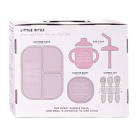 BELLA TUNNO MAGIC MEADOW LITTLE BITES SET