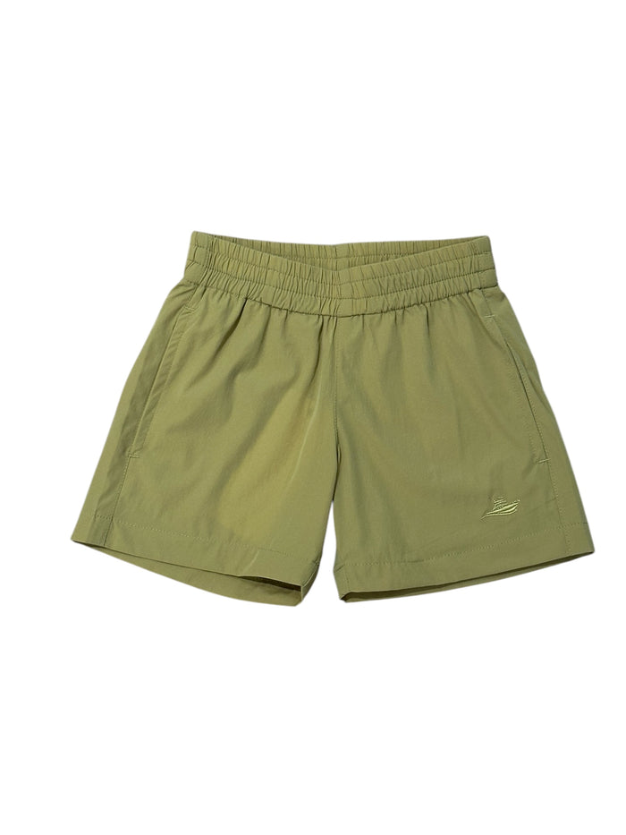 SOUTHBOUND PLAY SHORTS FOG