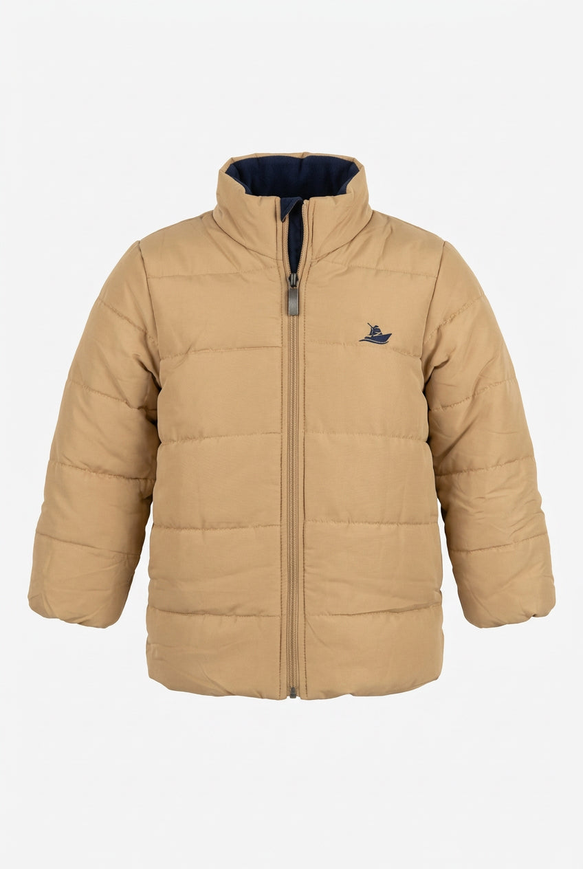 Southbound Khaki Coat