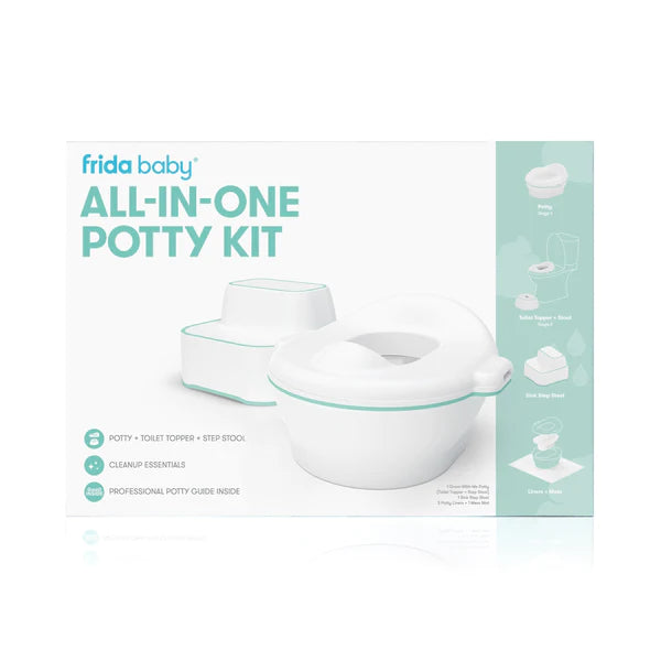 FRIDABABY ALL IN ONE POTTY KIT