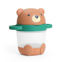 Itzy Bitzy Itzy Snack Pal - Snack Cup: Bear