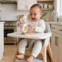Itzy Twist & Bop™ High Chair Sensory Toy Goose