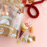 Gingerbread Village Play Kit