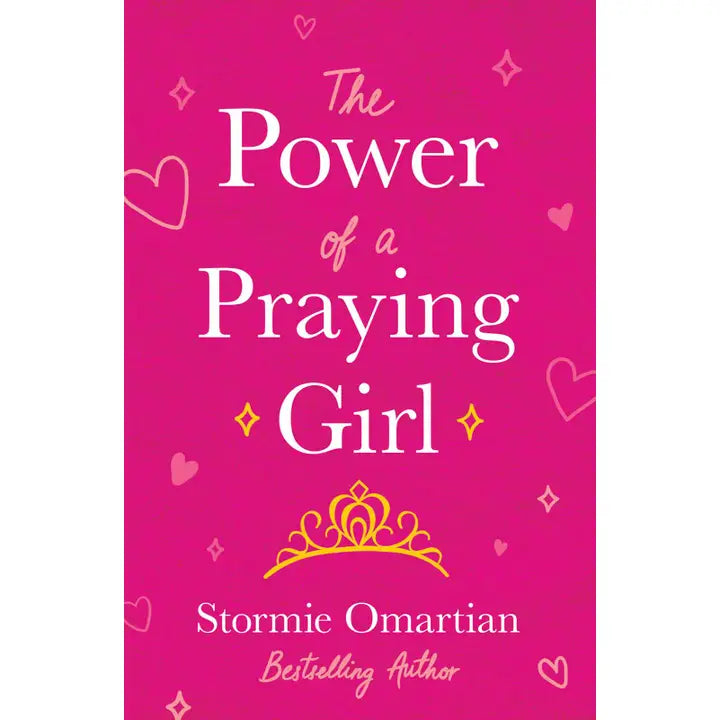 THE POWER OF A PRAYING GIRL