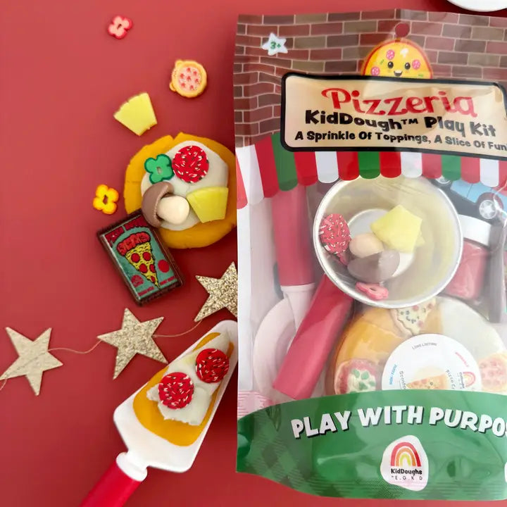 Pizzeria Play Kit