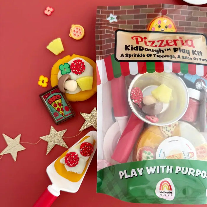 Pizzeria Play Kit