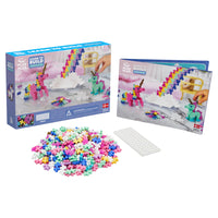 PLUS PLUS LEARN TO BUILD UNICORNS