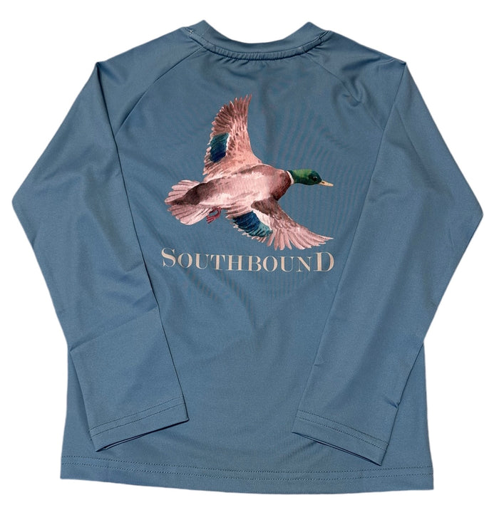 SOUTHBOUND PERFORMANCE LONG SLEEVE DUCK