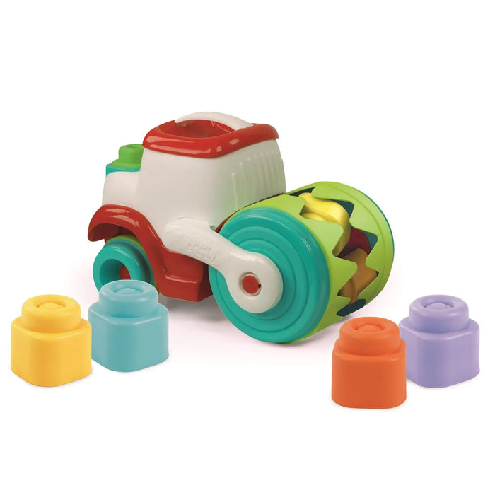 Clemmy Sensory Road Roller