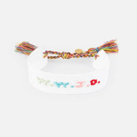 ELEVATED FAITH WWJD BRACELET 2 COLORS