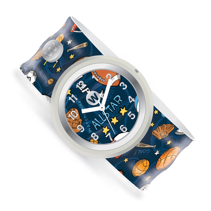 WATCHITUDE SPORTS SLAP WATCH