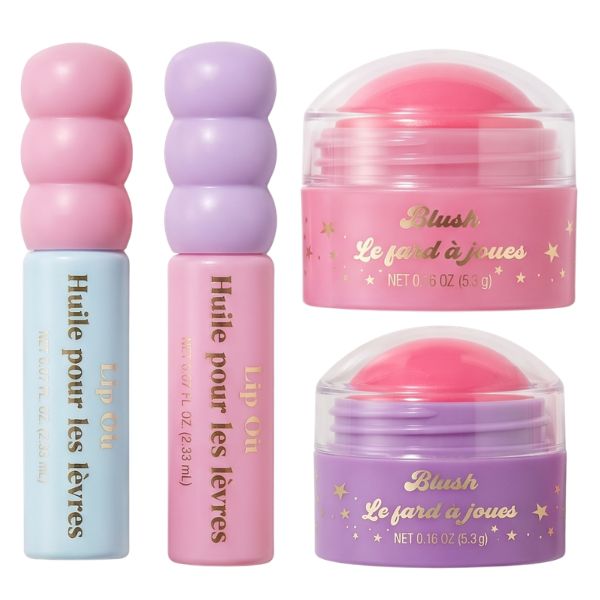 Hot Focus Blush & Flush Glow Mode