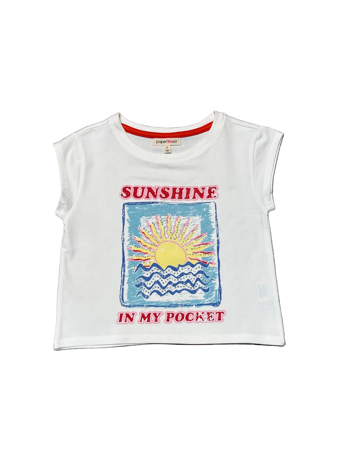 SUNSHINE IN MY POCKET TEE