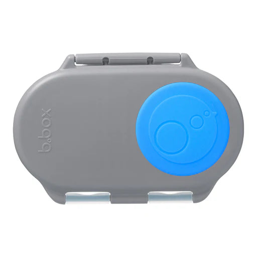 Snackbox Blue Slate