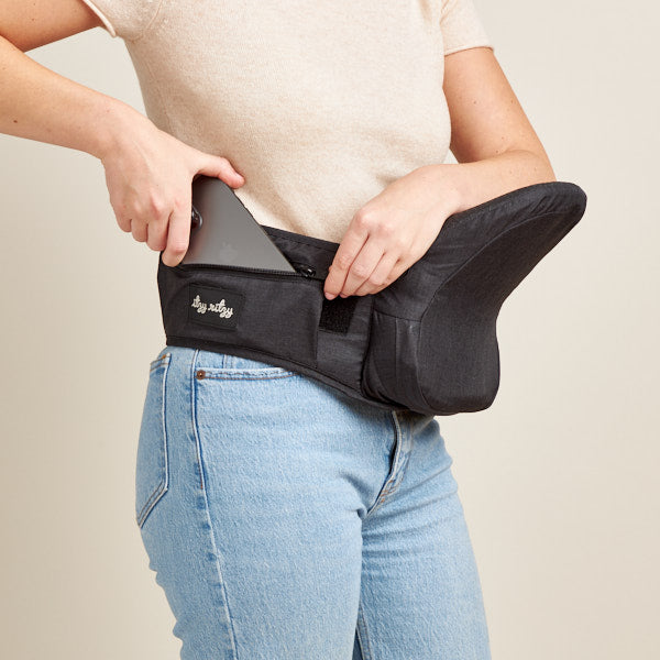 ITZY RITZY HIP SEAT CARRIER