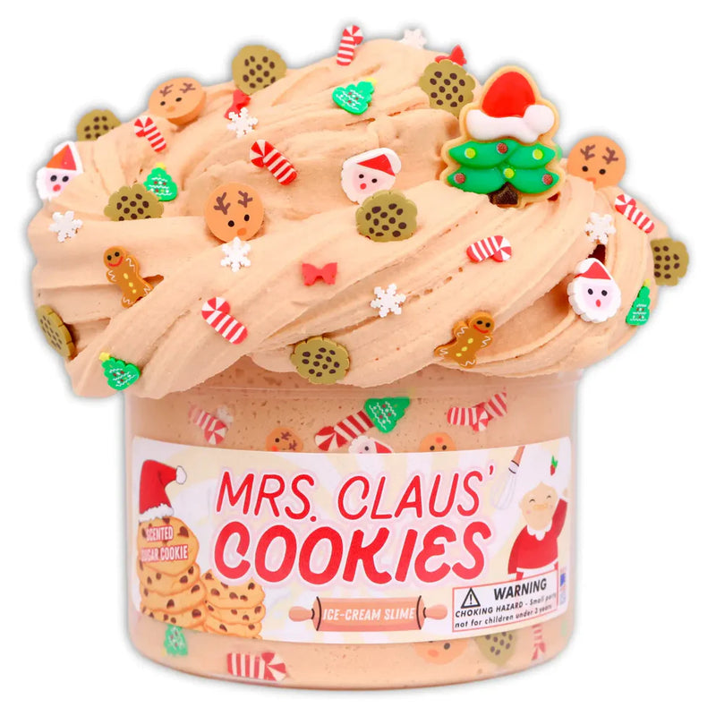 DOPE SLIMES MRS. CLAUS' COOKIES