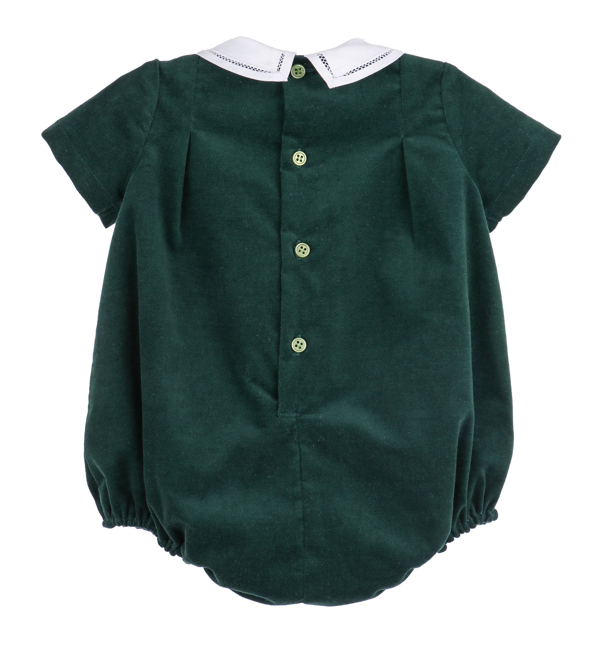 SOPHIE & LUCAS HOLLY JOLLY BOY BUBBLE GREEN