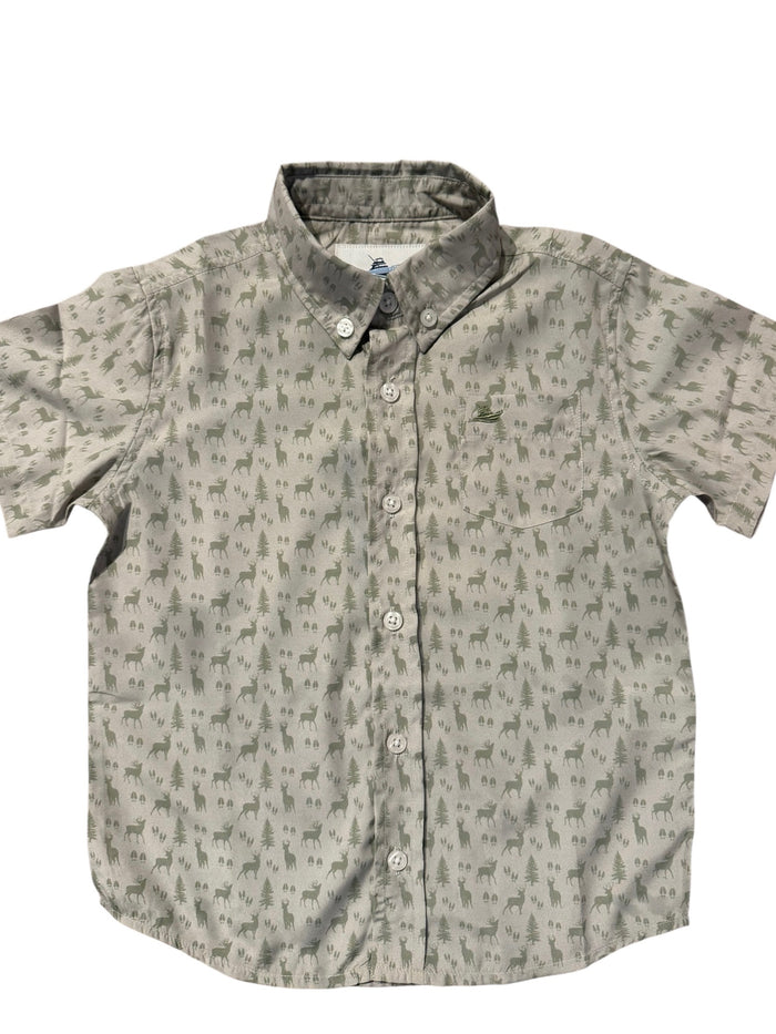 SOUTHBOUND PERFORMANCE DRESS SHIRT DEER HUNTING