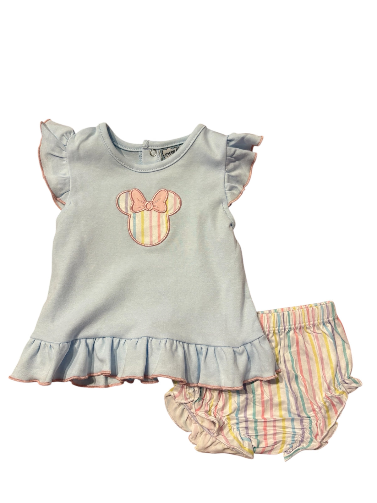 MAGICAL MOUSE BLOOMER SET