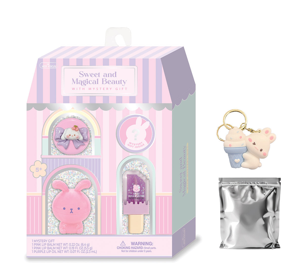 Sweet & Magical Bunny