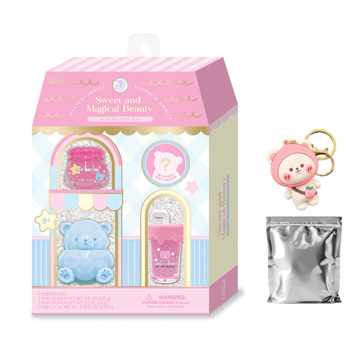 Sweet & Magical Beauty Sugar Crush