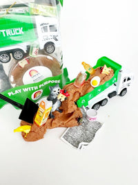 Garbage Kiddough Play Kit
