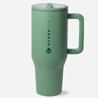 HYDROJUG SAGE 40 OZ TRAVELER TUMBLER