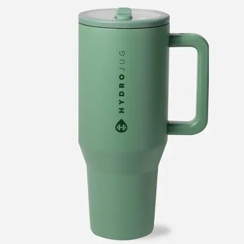 HYDROJUG SAGE 40 OZ TRAVELER TUMBLER
