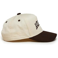 KIDS/BABY 2 TONE ROWDY UPSIDE DOWN CAP