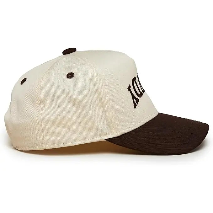 KIDS/BABY 2 TONE ROWDY UPSIDE DOWN CAP
