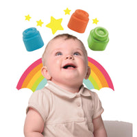 Clemmy Baby Soft Blocks 20 Pcs.