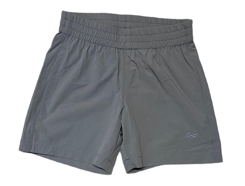 SOUTHBOUND PERFORMANCE PLAY SHORTS GRAY