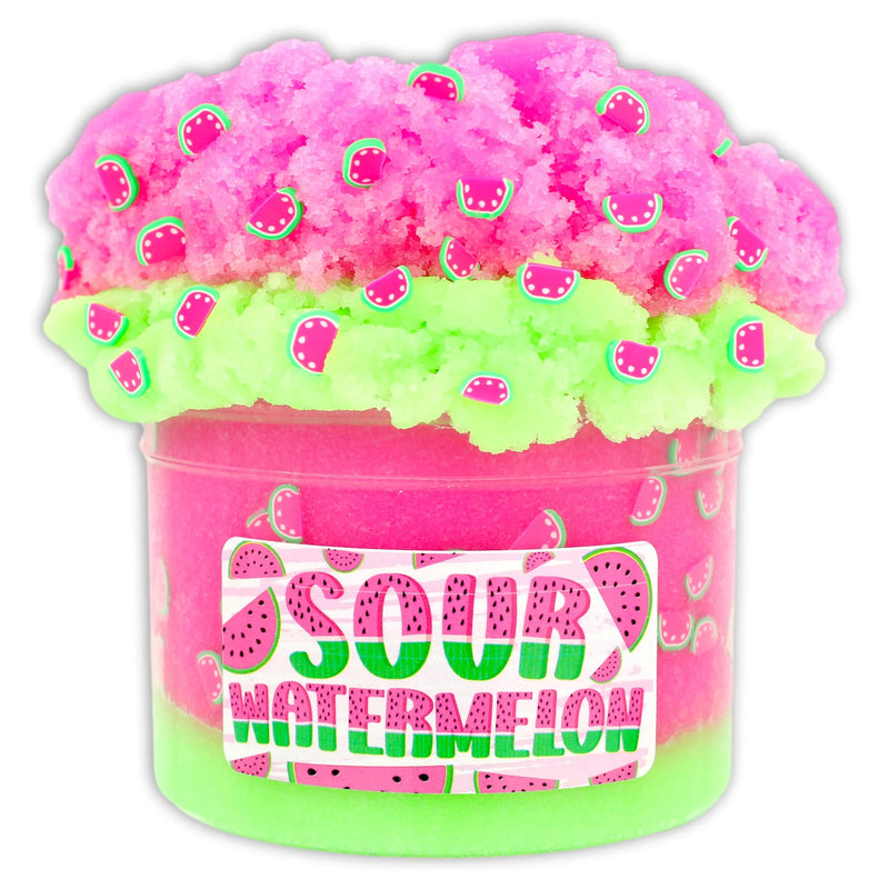 DOPE SLIMES SOUR WATERMELON