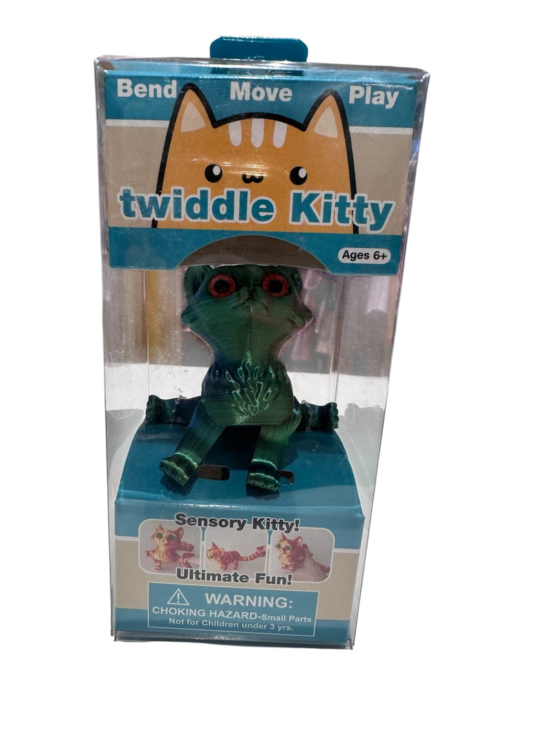 TWIDDLE KITTY