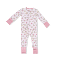 EDITH'S ROSE GARDEN CONVERTIBLE ROMPER