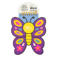 Momenta LYB Coloring Notebook Butterfly