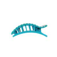 Cabana Cutie Medium Flat Rectangle Hair Clip