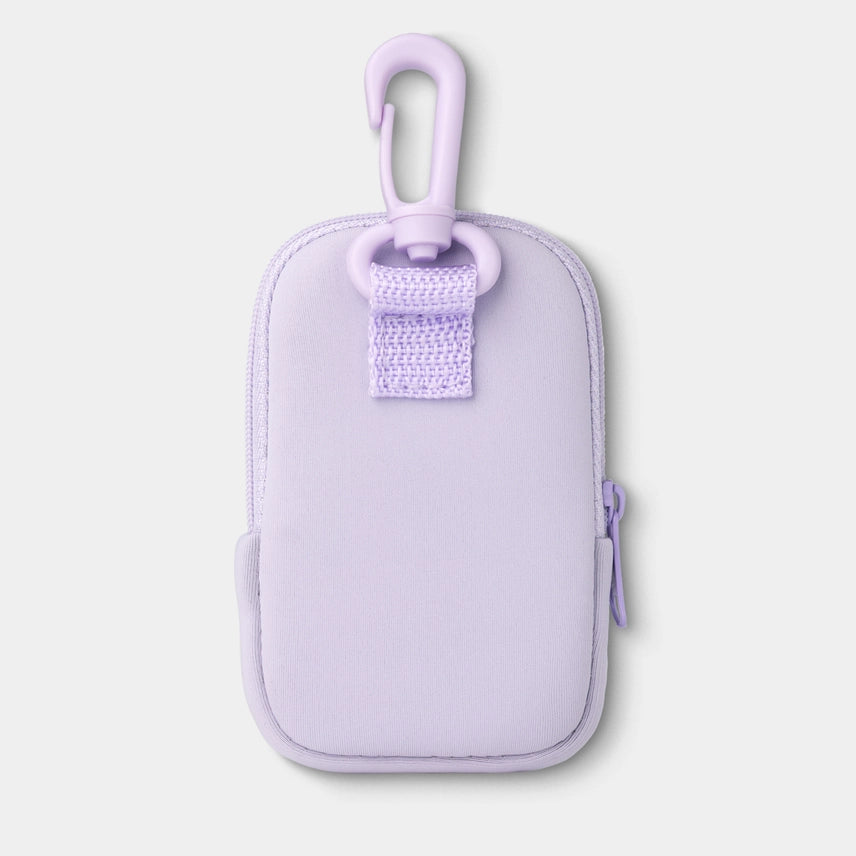 TOUCHLAND LIGHT PURPLE TOUCHETTE POUCH