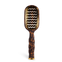 Vented Hair Brush Tortoise