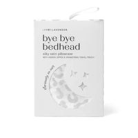 Lemon Lavender Bye Bye Bedhead Silky Satin Pillowcase