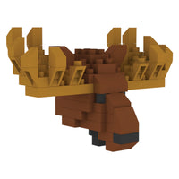 MINI BLOCK MAGNET MOOSE