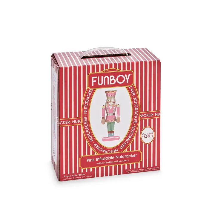 FUNBOY CANDY INFLATABLE NUTCRACKER 3 FT