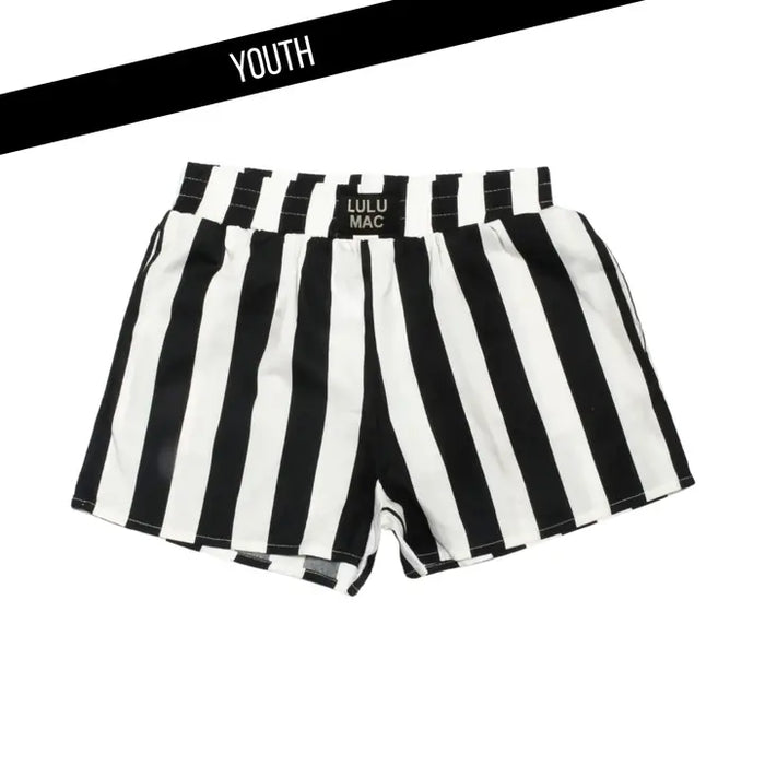 KIDS DARBY SHORTS BLACK